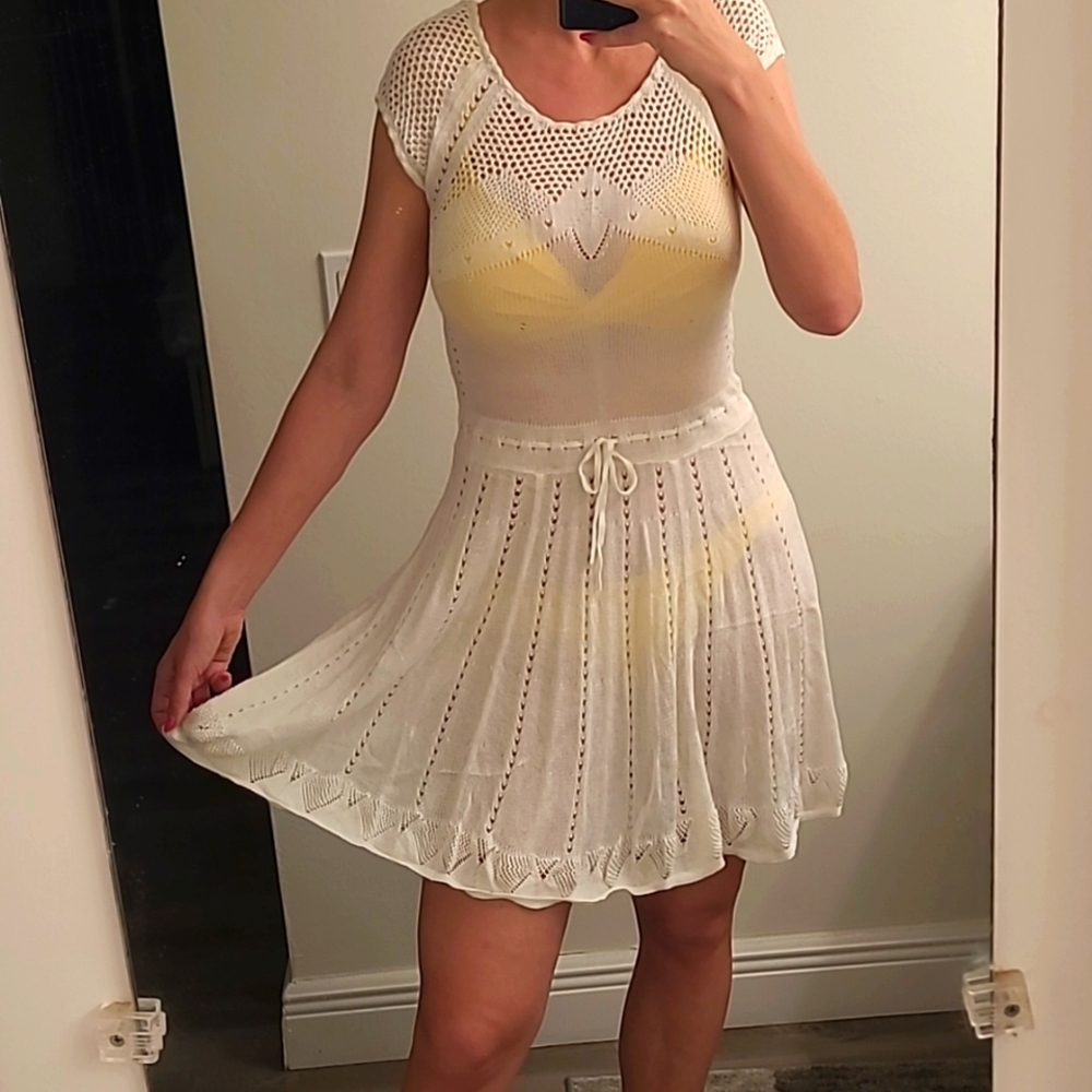 Victoria Secret bathing suit coverup